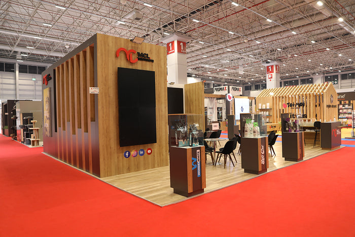 MCL / PETZOO EURASIA 2024